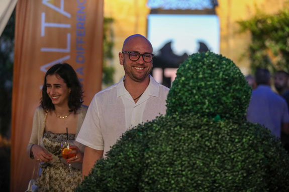 ITC 2024 Industry Dinner